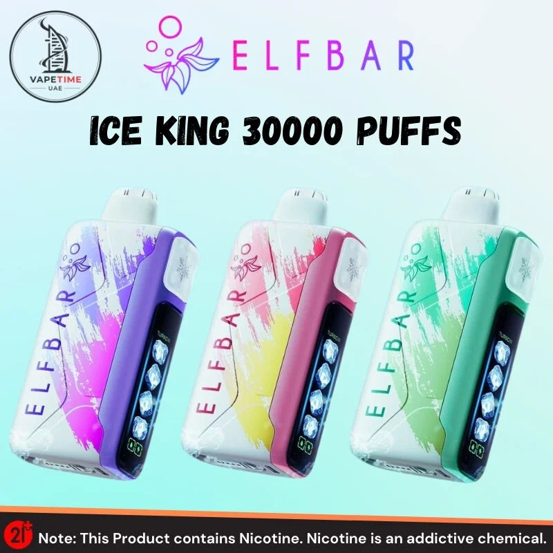 Elfbar Ice King